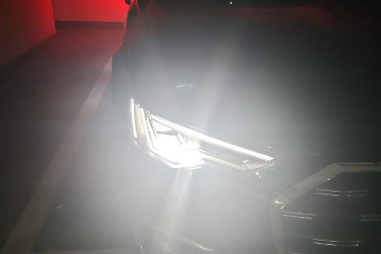 Used Audi A6L 2025 45 TFSI Prestige Dynamic Edition Right Front Headlight