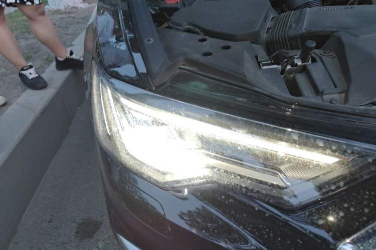 Used Audi A6L 2025 45 TFSI Prestige Dynamic Edition Right Front Headlight