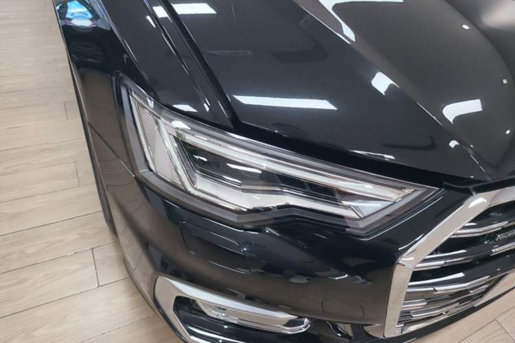 Used Audi A6L 2025 45 TFSI Prestige Dynamic Edition Right Front Headlight