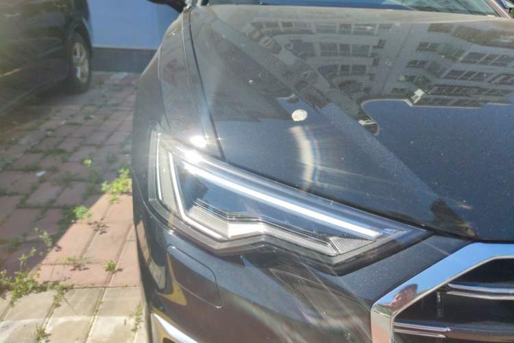Used Audi A6L 2025 45 TFSI Prestige Dynamic Edition Right Front Headlight