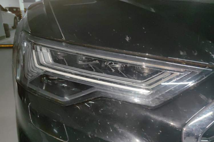 Used Audi A6L 2025 55 TFSI quattro Prestige Dynamic Edition Right Front Headlight