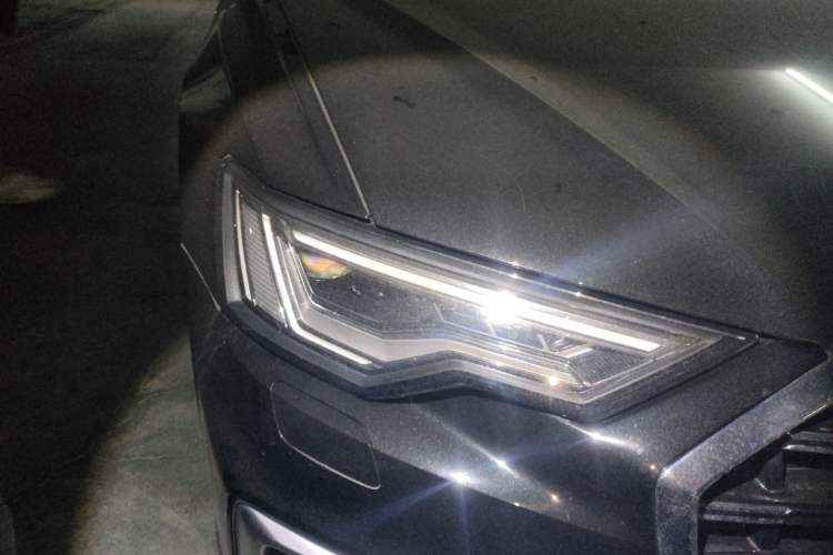 Used Audi A6L 2025 45 TFSI Prestige Dynamic Edition Right Front Headlight