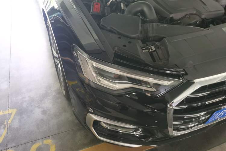 Used Audi A6L 2025 45 TFSI Prestige Dynamic Edition Right Front Headlight