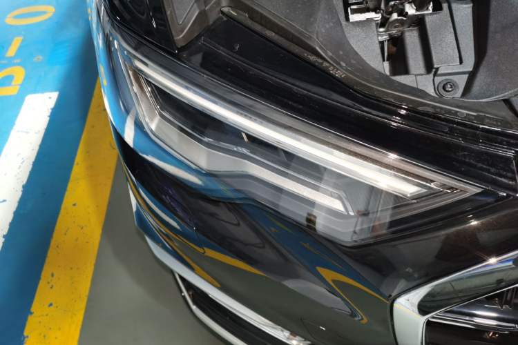 Used Audi A6L 2025 45 TFSI Prestige Dynamic Edition Right Front Headlight