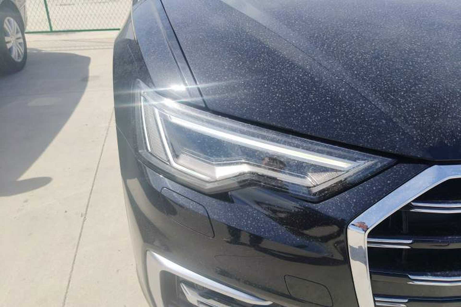 Used Audi A6L 2025 45 TFSI Prestige Dynamic Edition Right Front Headlight