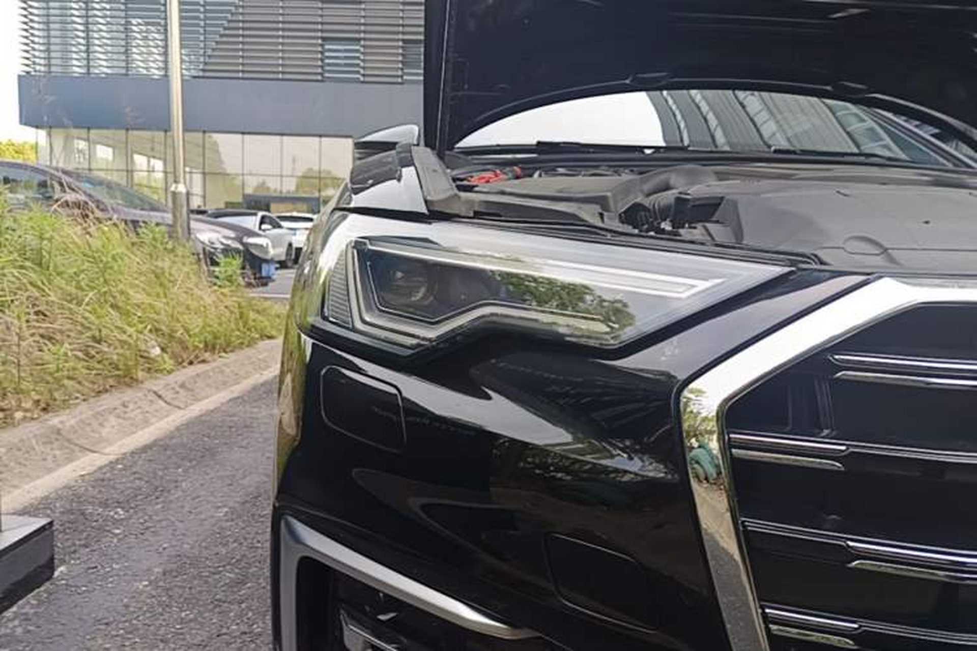Used Audi A6L 2025 Restyled 45 TFSI quattro Prestige Dynamic Edition Right Front Headlight