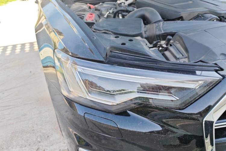 Used Audi A6L 2025 Restyled 45 TFSI quattro Prestige Dynamic Edition Right Front Headlight