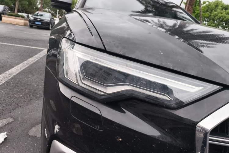 Used Audi A6L 2025 55 TFSI quattro Prestige Dynamic Edition Right Front Headlight