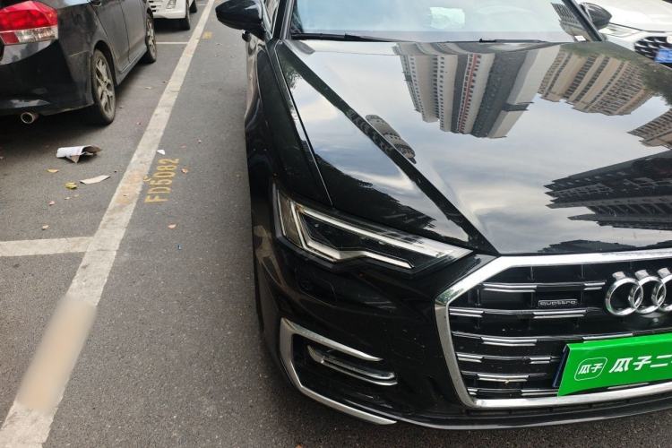 Used Audi A6L 2025 Restyled 45 TFSI quattro Prestige Dynamic Edition Right Front Headlight