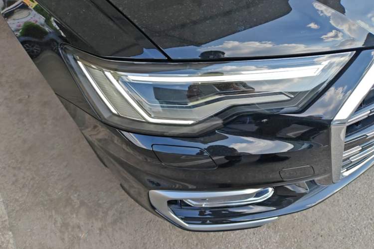 Used Audi A6L 2025 45 TFSI Prestige Dynamic Edition Right Front Headlight