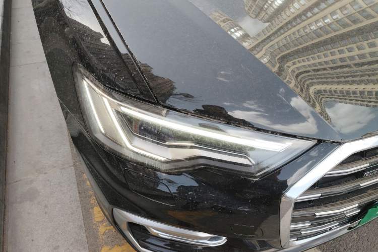 Used Audi A6L 2025 Restyled 45 TFSI quattro Prestige Dynamic Edition Right Front Headlight