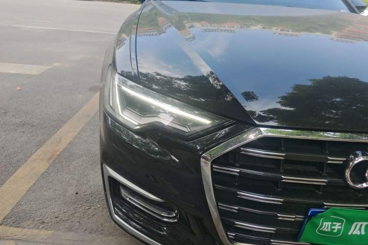 Used Audi A6L 2025 45 TFSI Prestige Dynamic Edition Right Front Headlight