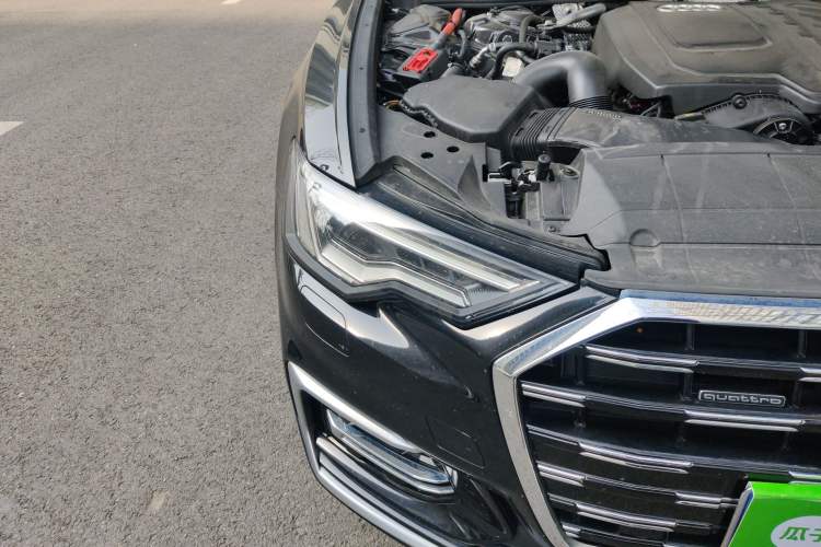 Used Audi A6L 2025 45 TFSI quattro Prestige Dynamic Edition Right Front Headlight