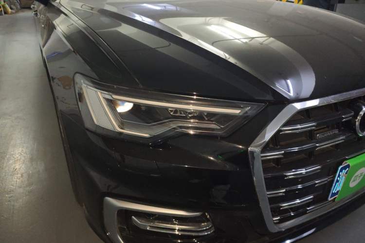 Used Audi A6L 2025 45 TFSI quattro Prestige Dynamic Edition Right Front Headlight