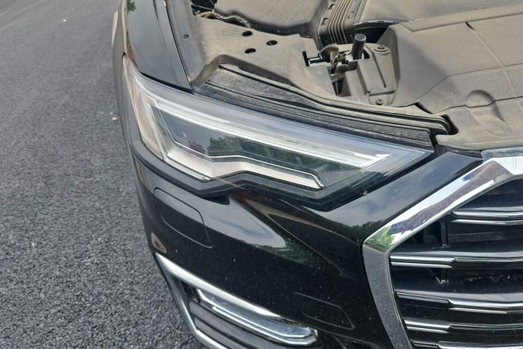 Used Audi A6L 2025 45 TFSI Prestige Dynamic Edition Right Front Headlight