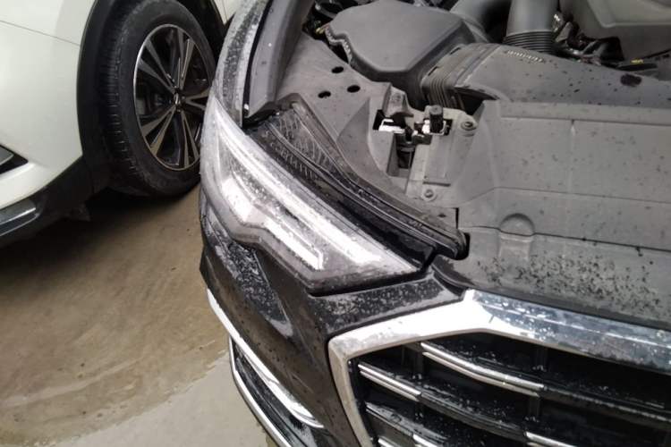 Used Audi A6L 2025 Revised 45 TFSI Prestige Dynamic Edition Right Front Headlight