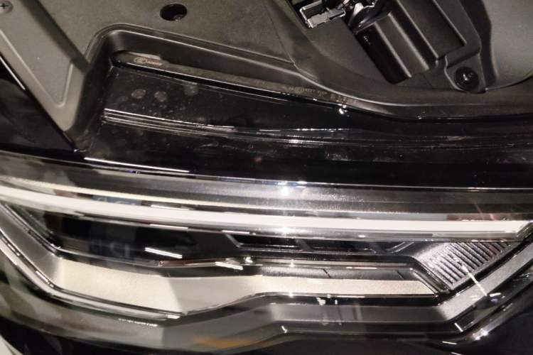 Used Audi A6L 2025 55 TFSI quattro Prestige Dynamic Edition Right Front Headlight
