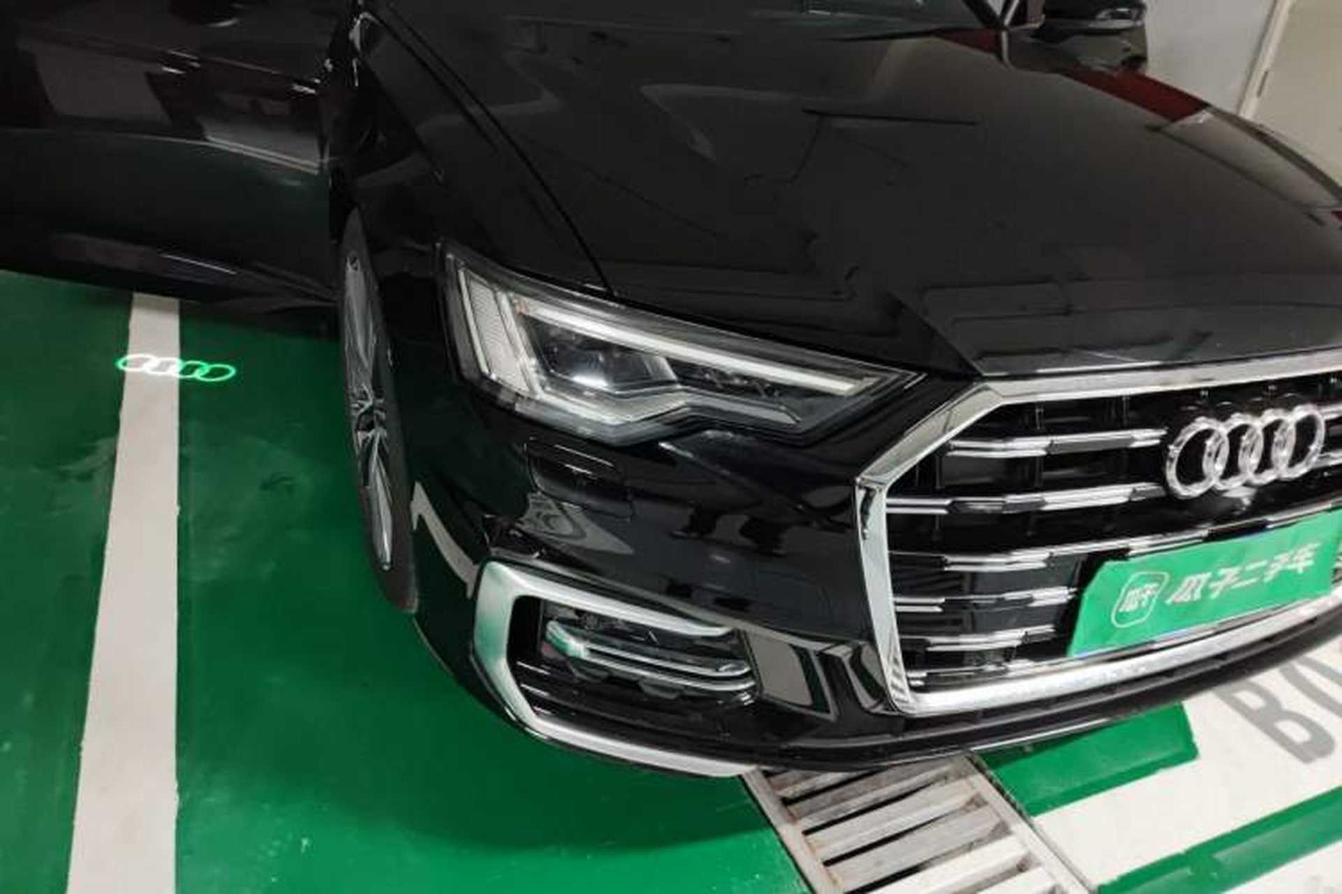 Used Audi A6L 2025 Revised 45 TFSI Prestige Dynamic Edition Right Front Headlight