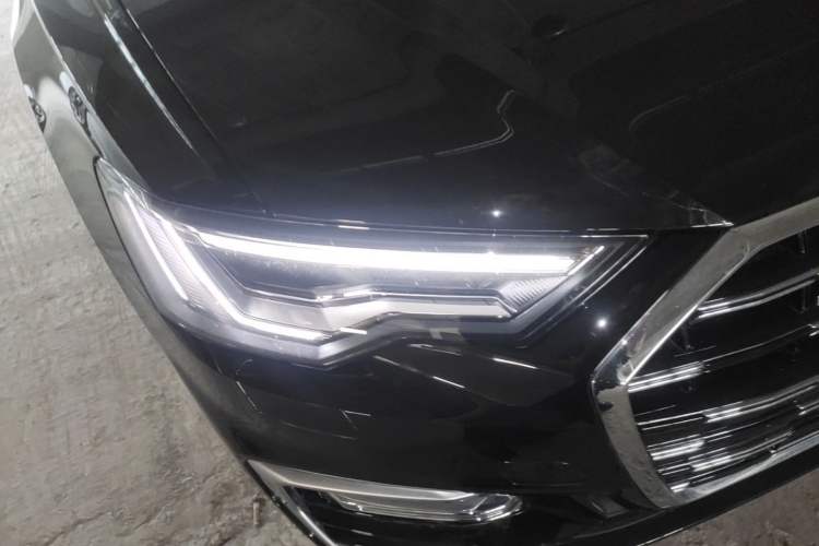 Used Audi A6L 2025 45 TFSI quattro Prestige Dynamic Edition Right Front Headlight