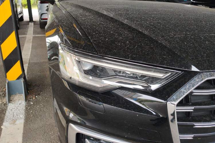 Used Audi A6L 2025 45 TFSI quattro Prestige Dynamic Edition Right Front Headlight
