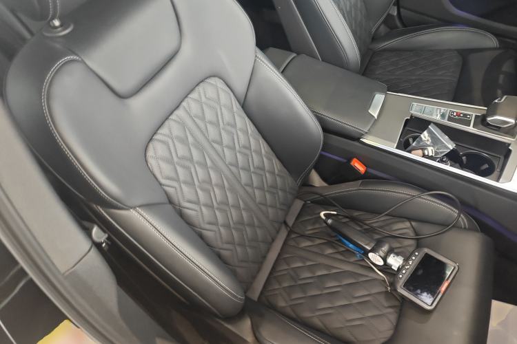Used Audi A6L 2025 Revised 45 TFSI Prestige Dynamic Edition Right Front Seat