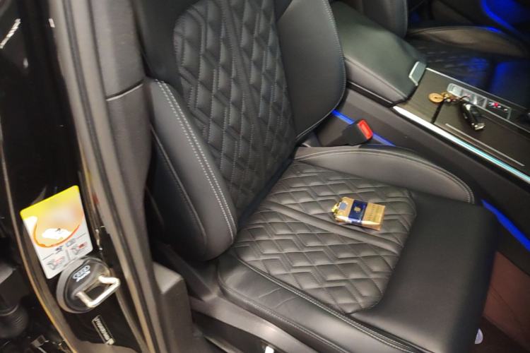 Used Audi A6L 2025 45 TFSI quattro Prestige Dynamic Edition Right Front Seat