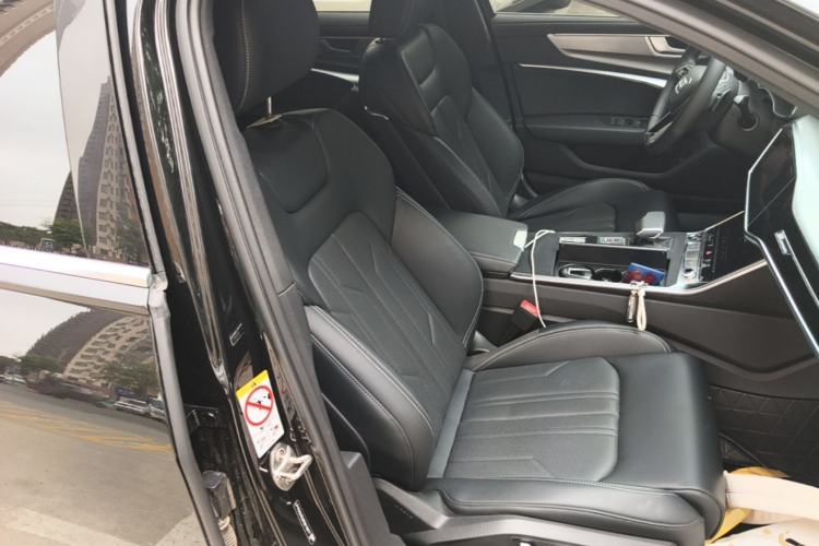 Used Audi A6L 2025 40 TFSI Luxury Dynamic Edition Right Front Seat