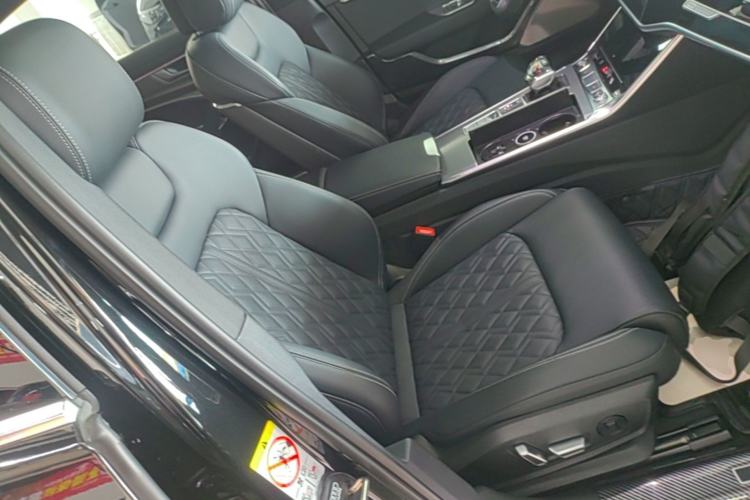 Used Audi A6L 2025 Revised 45 TFSI Prestige Dynamic Edition Right Front Seat
