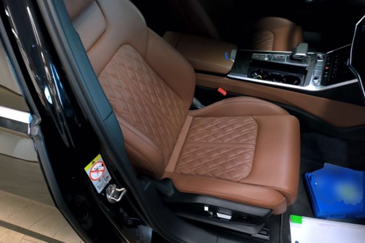 Used Audi A6L 2025 45 TFSI quattro Prestige Dynamic Edition Right Front Seat