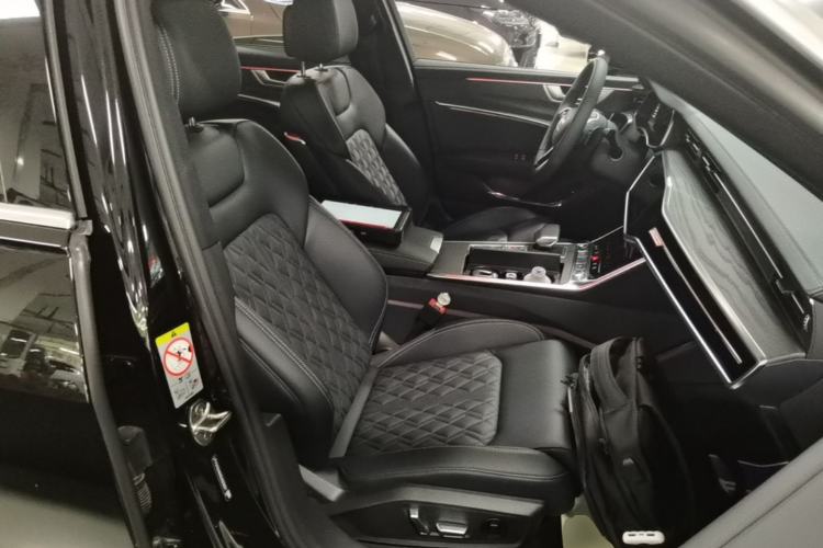 Used Audi A6L 2025 Restyled 45 TFSI quattro Prestige Dynamic Edition Right Front Seat