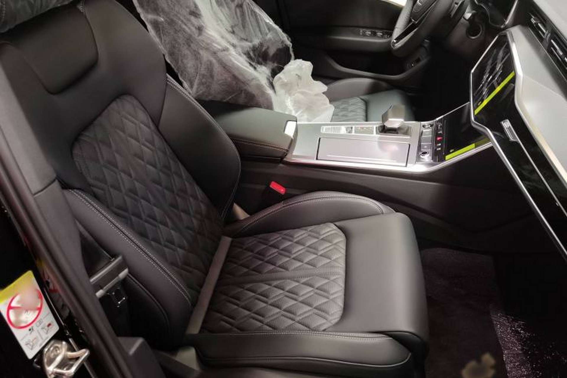 Used Audi A6L 2025 Revised 45 TFSI Prestige Dynamic Edition Right Front Seat