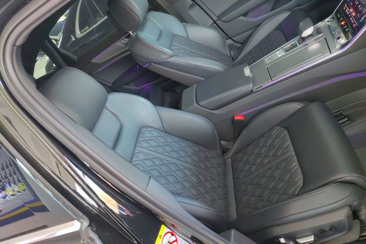 Used Audi A6L 2025 45 TFSI Prestige Dynamic Edition Right Front Seat