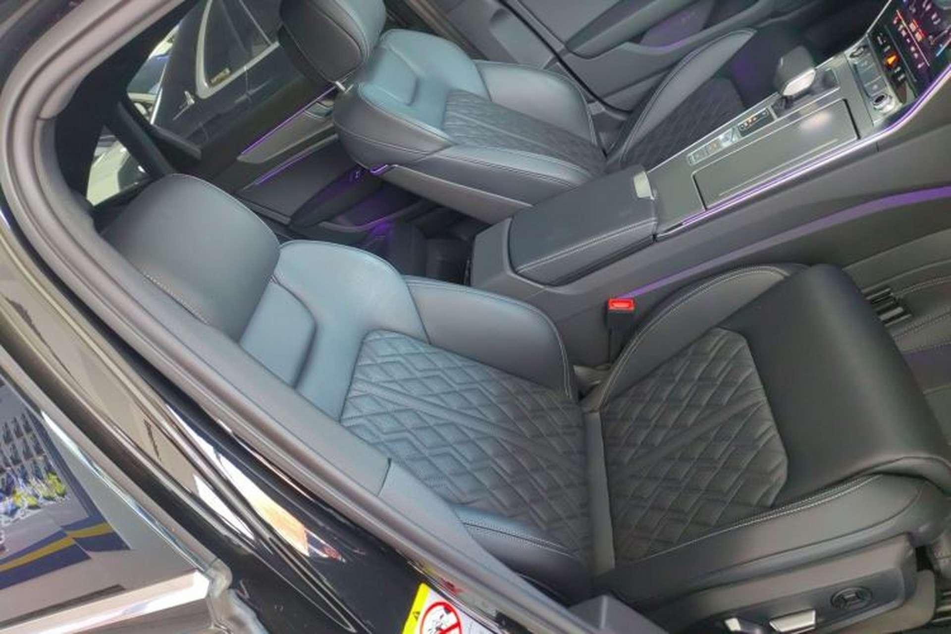 Used Audi A6L 2025 45 TFSI Prestige Dynamic Edition Right Front Seat