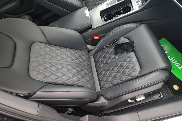 Used Audi A6L 2025 Revised 45 TFSI Prestige Dynamic Edition Right Front Seat