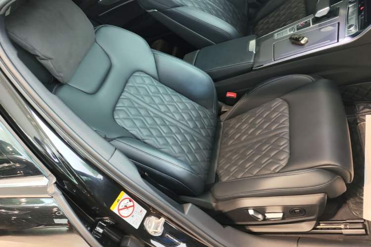 Used Audi A6L 2025 Revised 45 TFSI Prestige Dynamic Edition Right Front Seat
