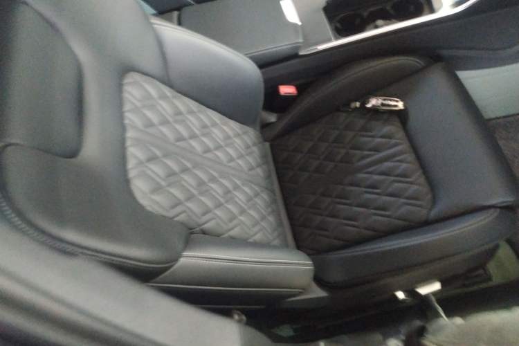 Used Audi A6L 2025 Revised 45 TFSI Prestige Dynamic Edition Right Front Seat