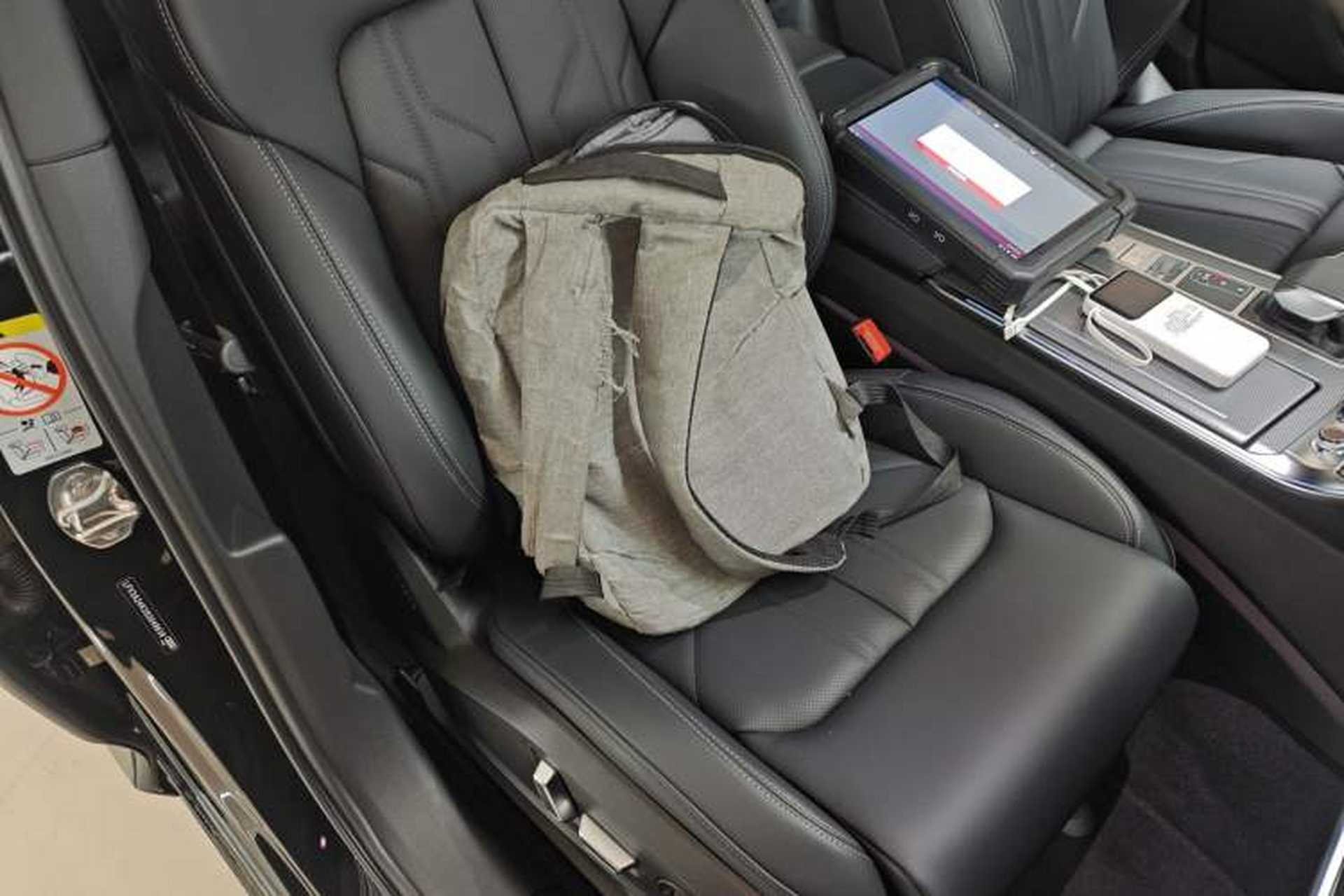 Used Audi A6L 2025 Revised 40 TFSI Luxury Dynamic Edition Right Front Seat