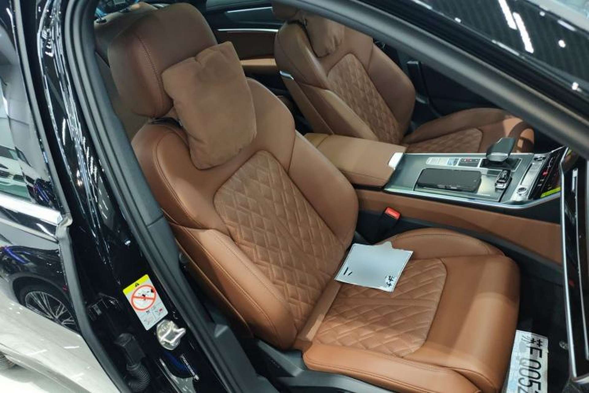 Used Audi A6L 2025 45 TFSI Prestige Dynamic Edition Right Front Seat