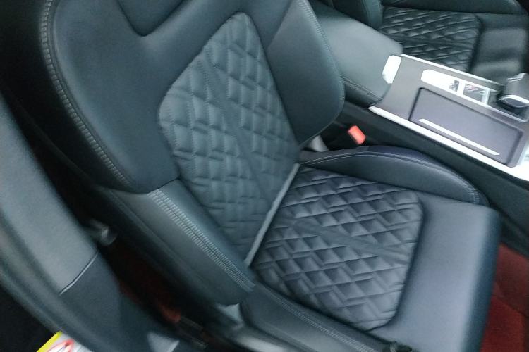 Used Audi A6L 2025 45 TFSI quattro Prestige Dynamic Edition Right Front Seat