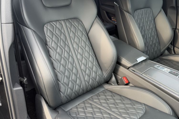 Used Audi A6L 2025 Revised 45 TFSI Prestige Dynamic Edition Right Front Seat