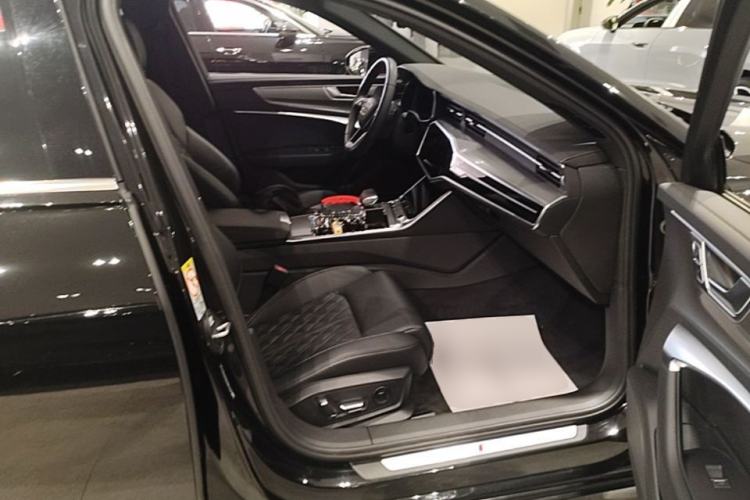 Used Audi A6L 2025 Revised 45 TFSI Prestige Dynamic Edition Right Front Seat