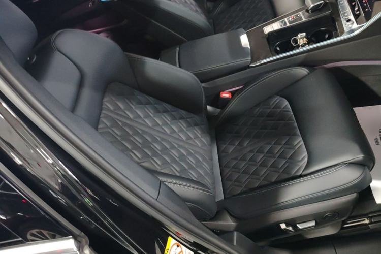 Used Audi A6L 2025 45 TFSI quattro Prestige Dynamic Edition Right Front Seat