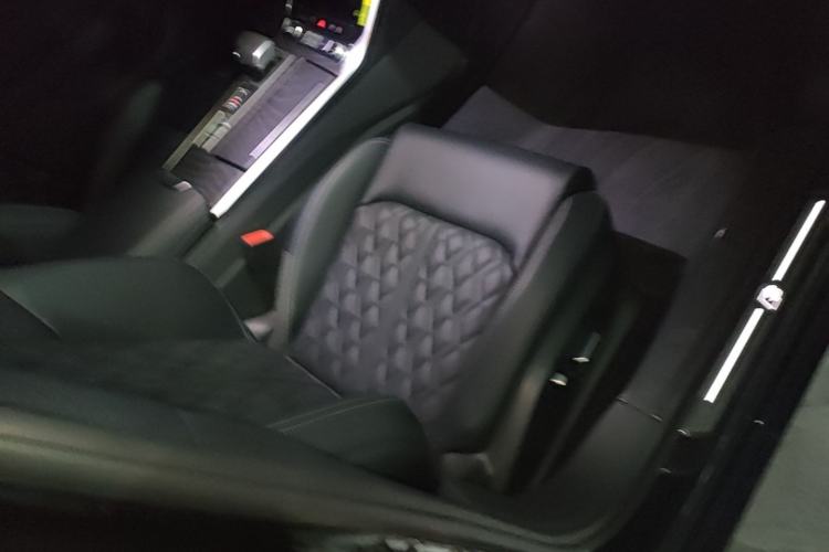 Used Audi A6L 2025 Restyled 45 TFSI quattro Prestige Dynamic Edition Right Front Seat