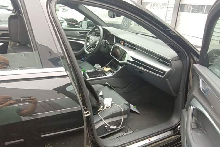 Used Audi A6L 2025 Revised 45 TFSI Prestige Dynamic Edition Right Front Seat