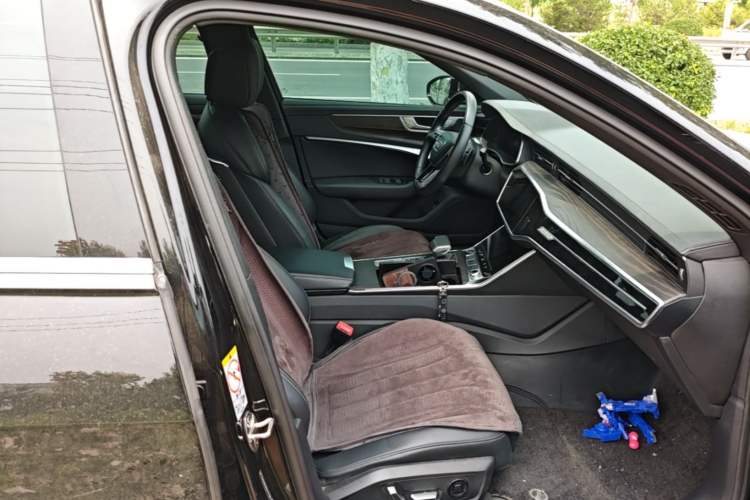Used Audi A6L 2025 45 TFSI quattro Prestige Dynamic Edition Right Front Seat