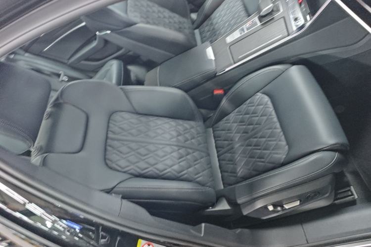 Used Audi A6L 2025 45 TFSI quattro Prestige Dynamic Edition Right Front Seat