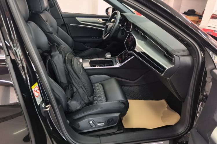 Used Audi A6L 2025 Revised 45 TFSI Prestige Dynamic Edition Right Front Seat