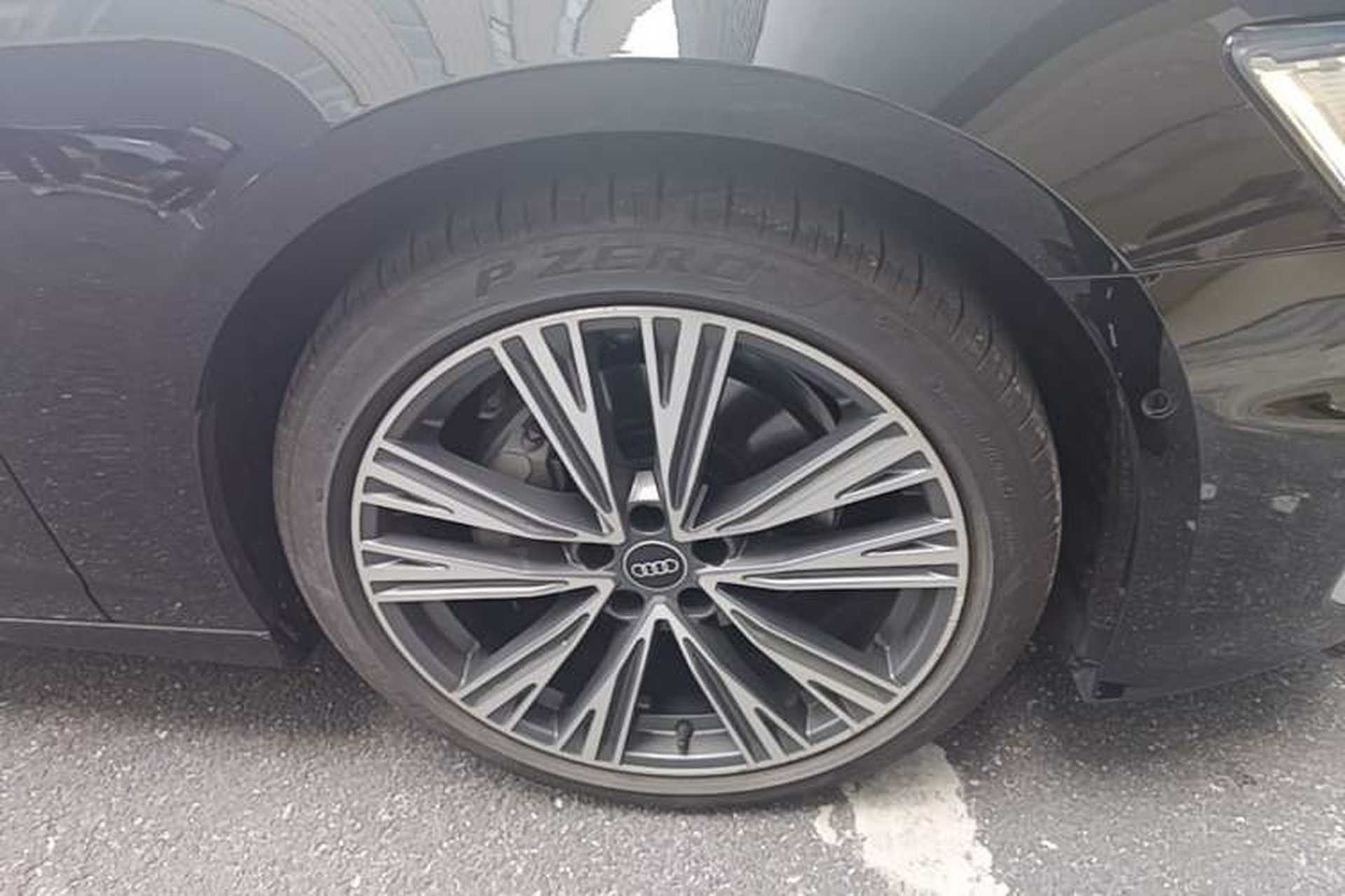 Used Audi A6L 2025 45 TFSI Prestige Dynamic Edition Right Front Wheel Hub