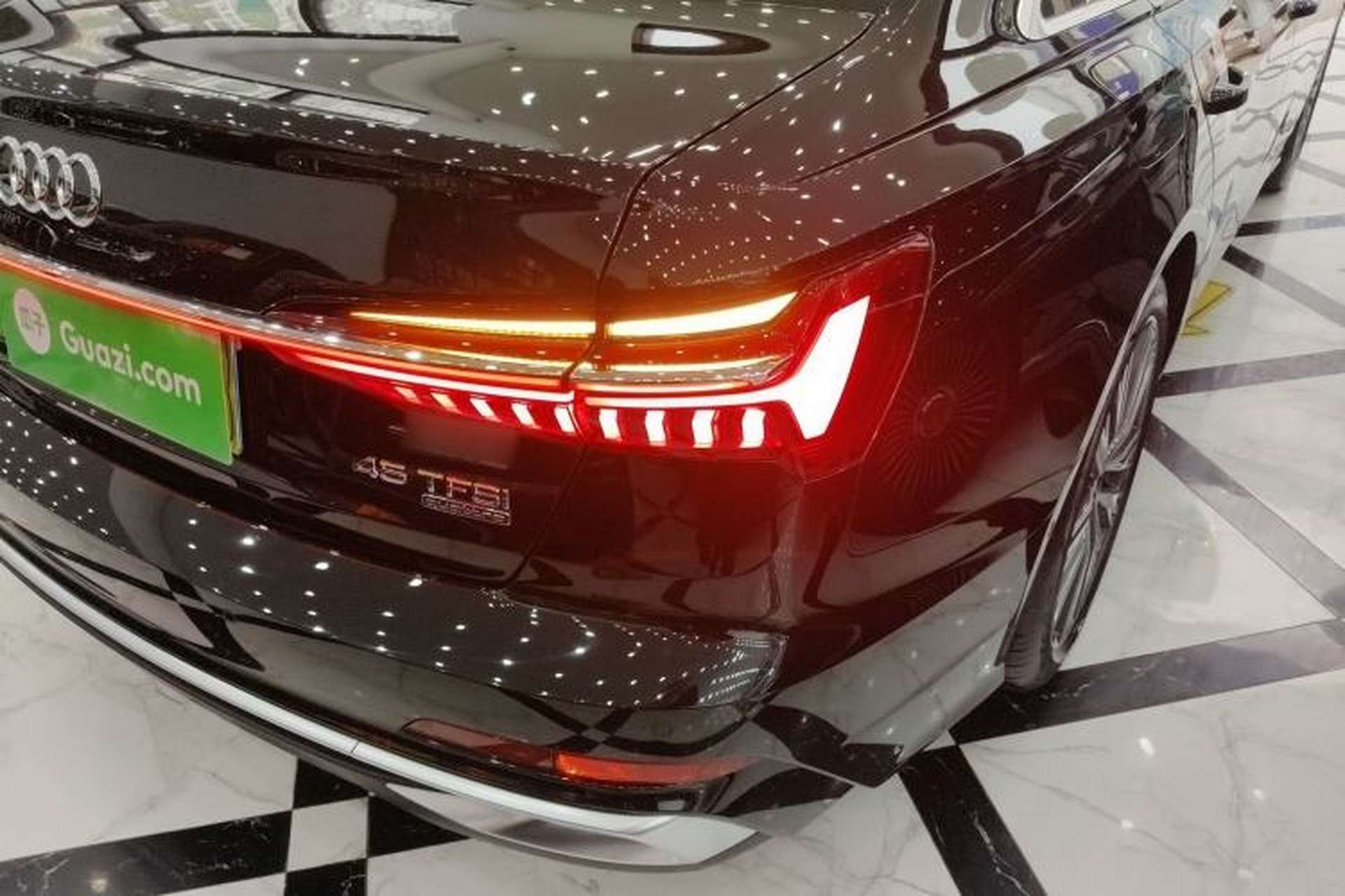 Used Audi A6L 2025 Restyled 45 TFSI quattro Prestige Dynamic Edition Right Rear Taillight