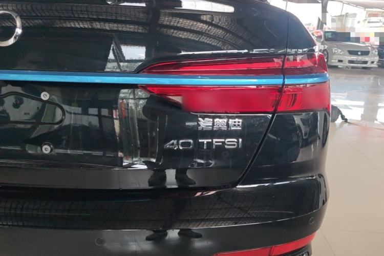 Used Audi A6L 2025 Revised 40 TFSI Luxury Dynamic Edition Right Rear Taillight
